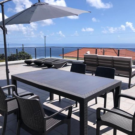 Calheta Ocean View Family Apartment - Air Condition Estreito Da Calheta Exterior foto