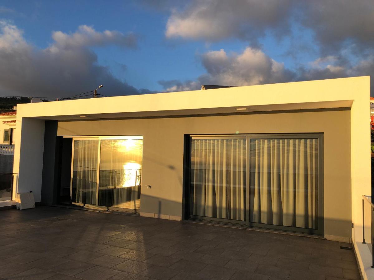 Calheta Ocean View Family Apartment - Air Condition Estreito Da Calheta Exterior foto