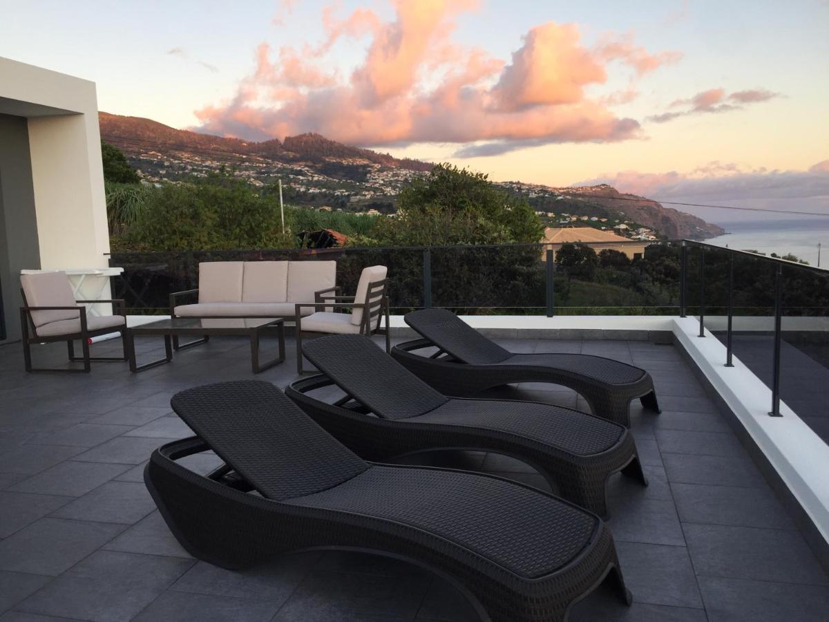 Calheta Ocean View Family Apartment - Air Condition Estreito Da Calheta Exterior foto