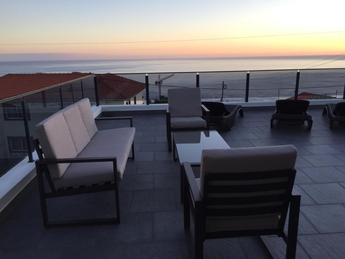 Calheta Ocean View Family Apartment - Air Condition Estreito Da Calheta Exterior foto