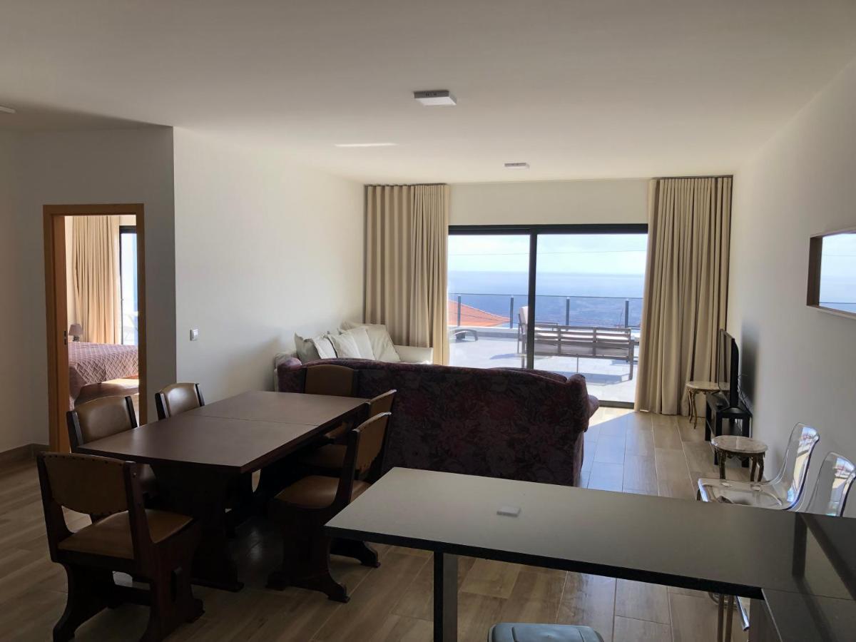 Calheta Ocean View Family Apartment - Air Condition Estreito Da Calheta Exterior foto