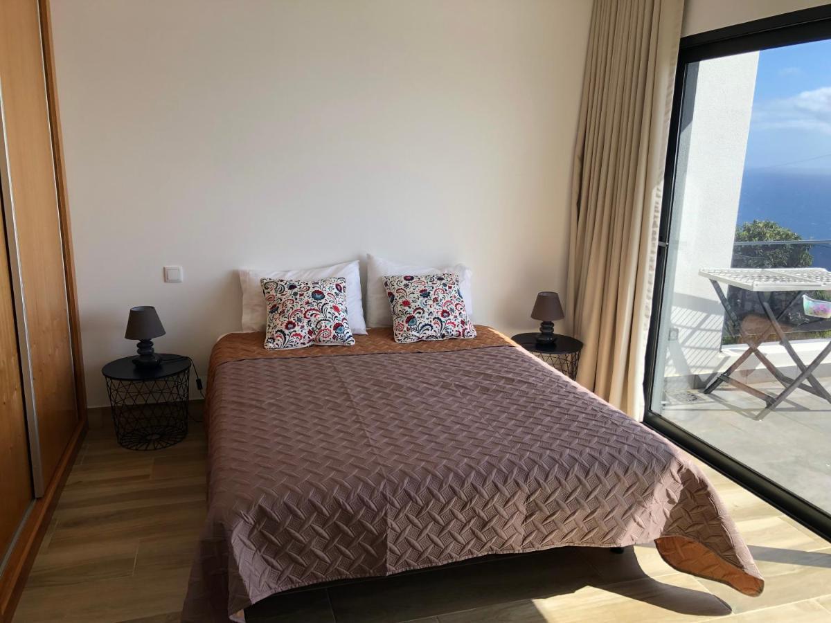 Calheta Ocean View Family Apartment - Air Condition Estreito Da Calheta Exterior foto