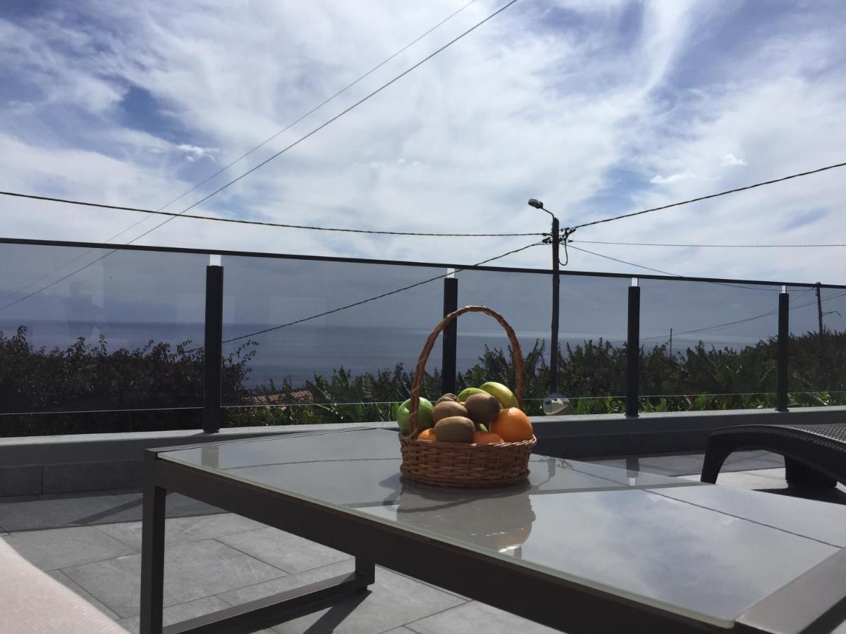 Calheta Ocean View Family Apartment - Air Condition Estreito Da Calheta Exterior foto