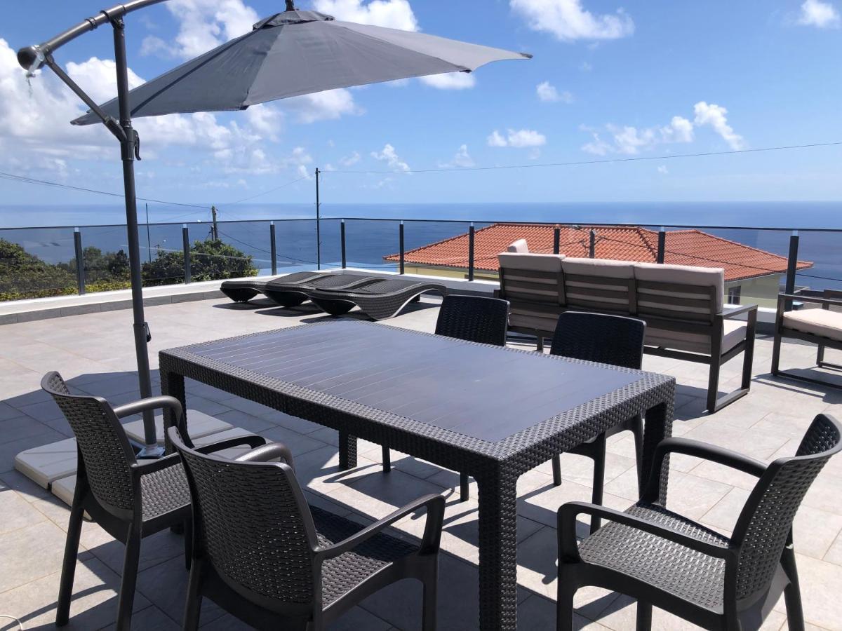 Calheta Ocean View Family Apartment - Air Condition Estreito Da Calheta Exterior foto