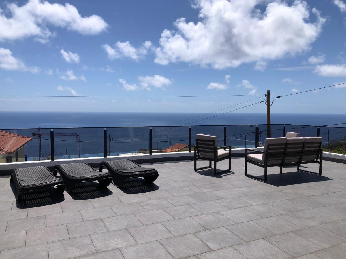 Calheta Ocean View Family Apartment - Air Condition Estreito Da Calheta Exterior foto