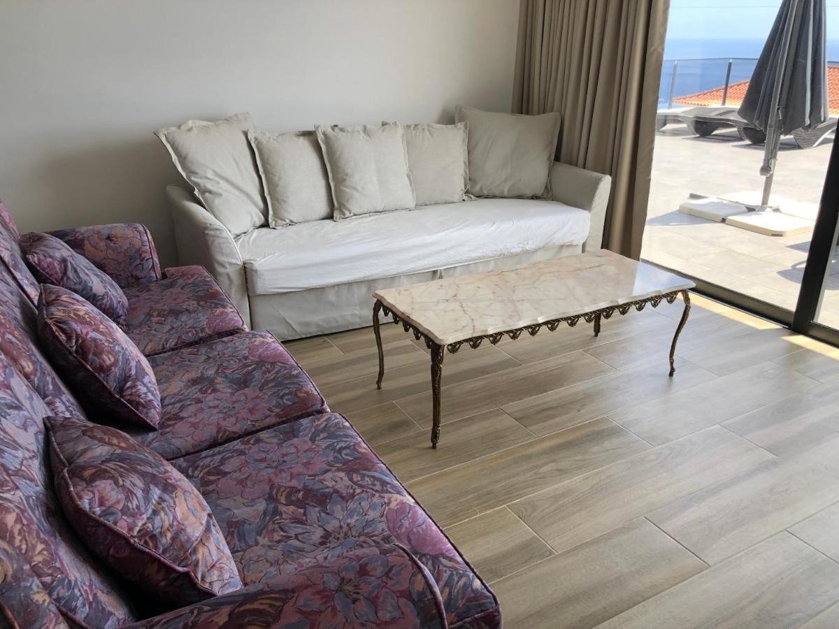 Calheta Ocean View Family Apartment - Air Condition Estreito Da Calheta Exterior foto