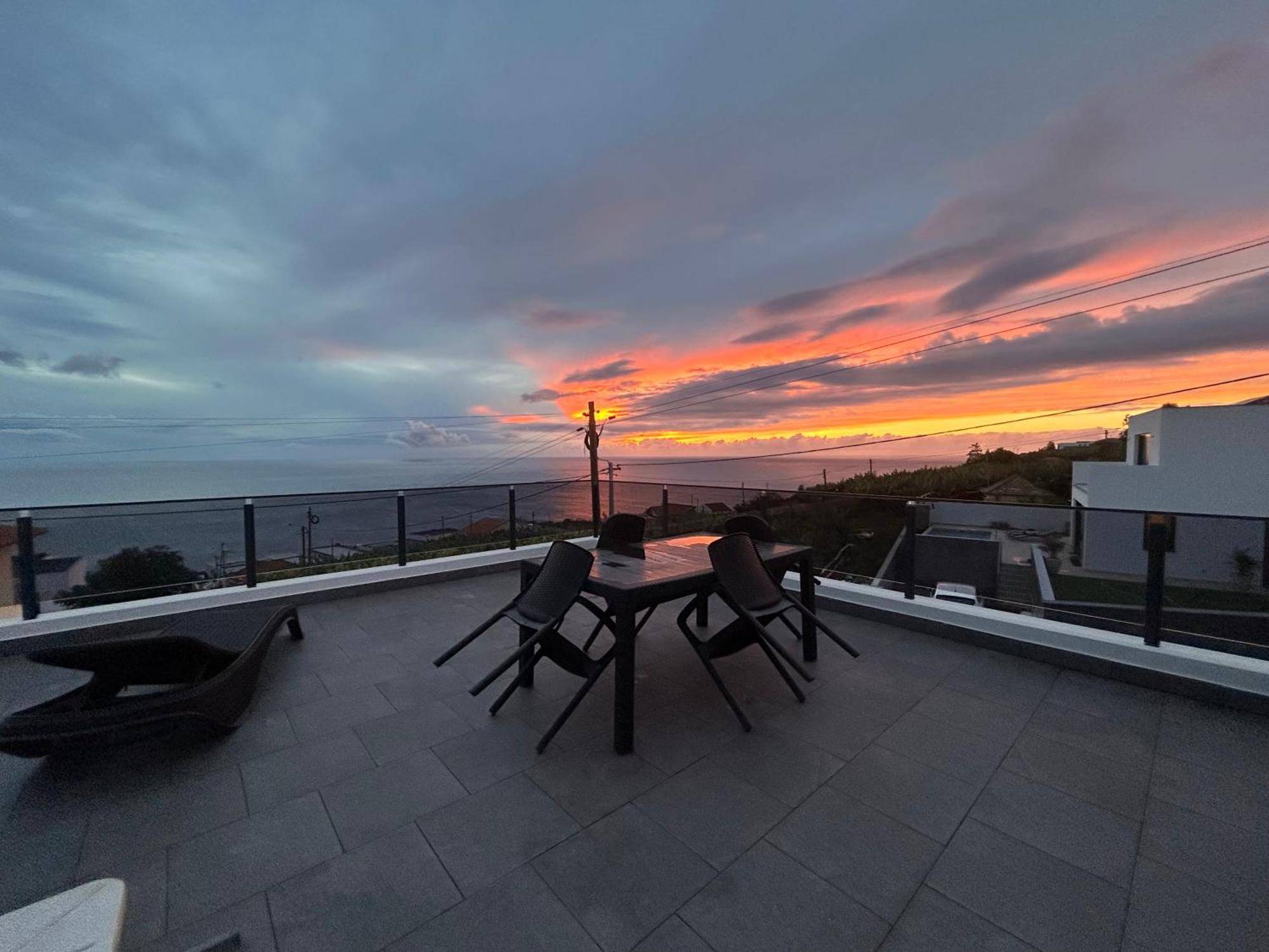 Calheta Ocean View Family Apartment - Air Condition Estreito Da Calheta Exterior foto